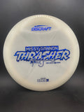 Missy Gannon 2025 Tour Series Discraft Thrasher Dye/Foil Canvas (Read Description Fully!!!)