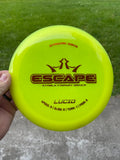 Dynamic Discs Lucid Escape Dye/Foil Canvas (Read description fully!!!)