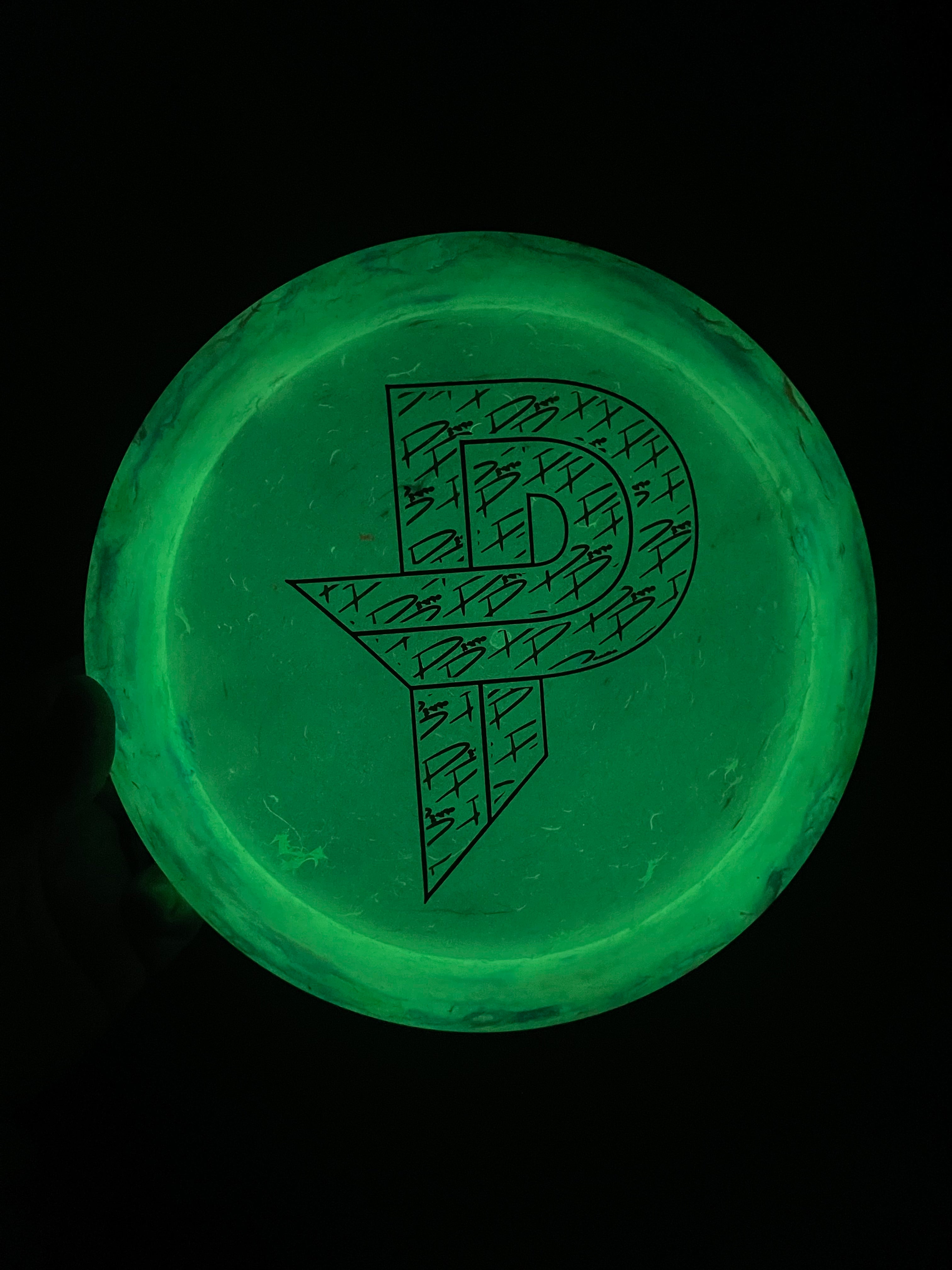 Discraft Drive Jawbreaker zflx Glow Dye/Foil Canvas (Read description fully!!!)