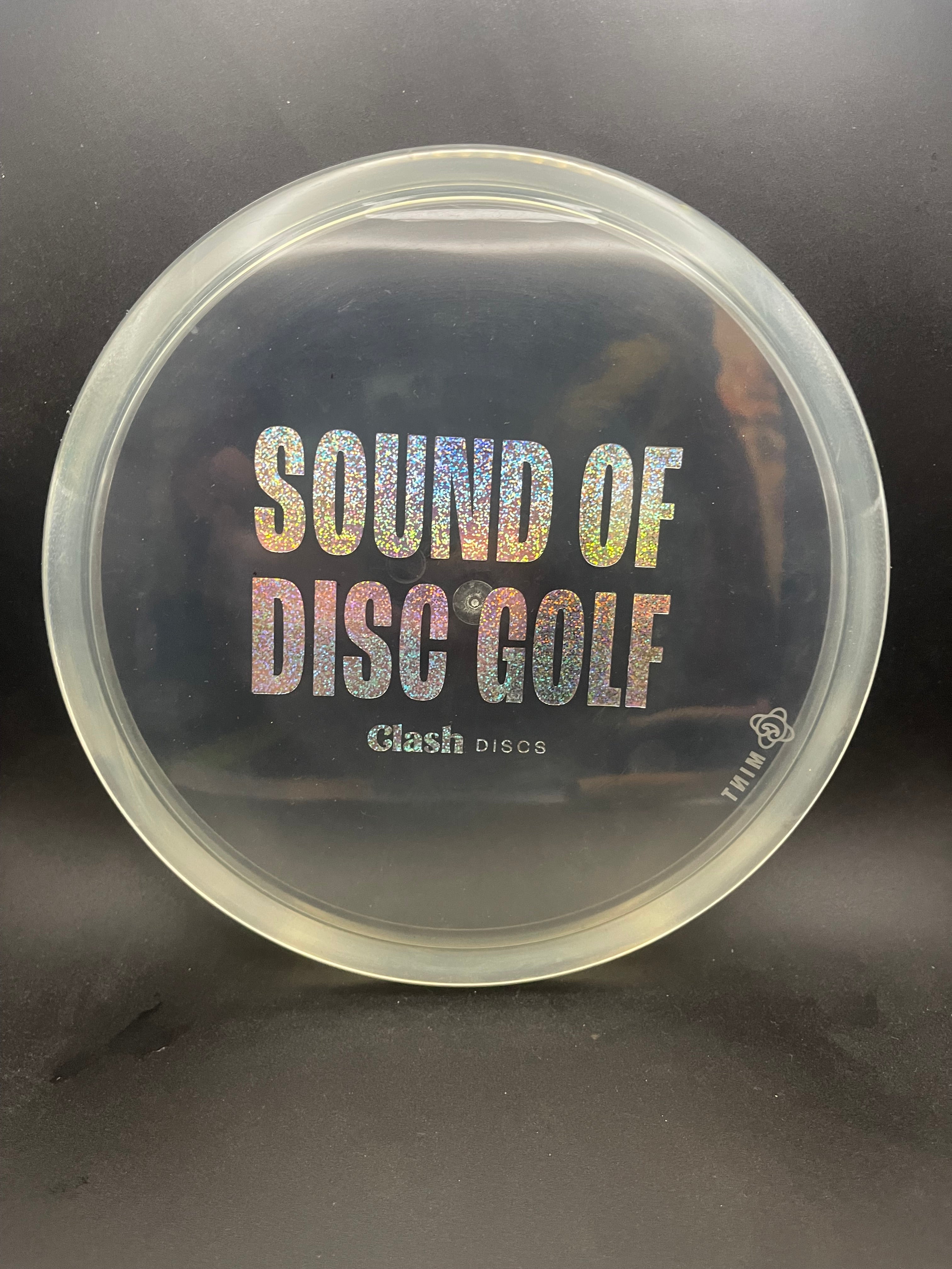 Clash Discs “Mint” Dye/Foil Canvas (Read Description Fully!!!)