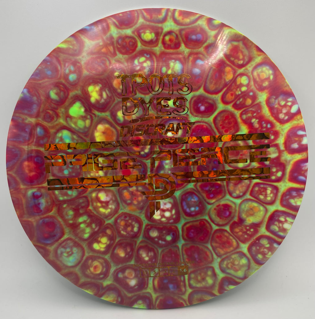Disc Dye (must purchase a “canvas” disc as well)