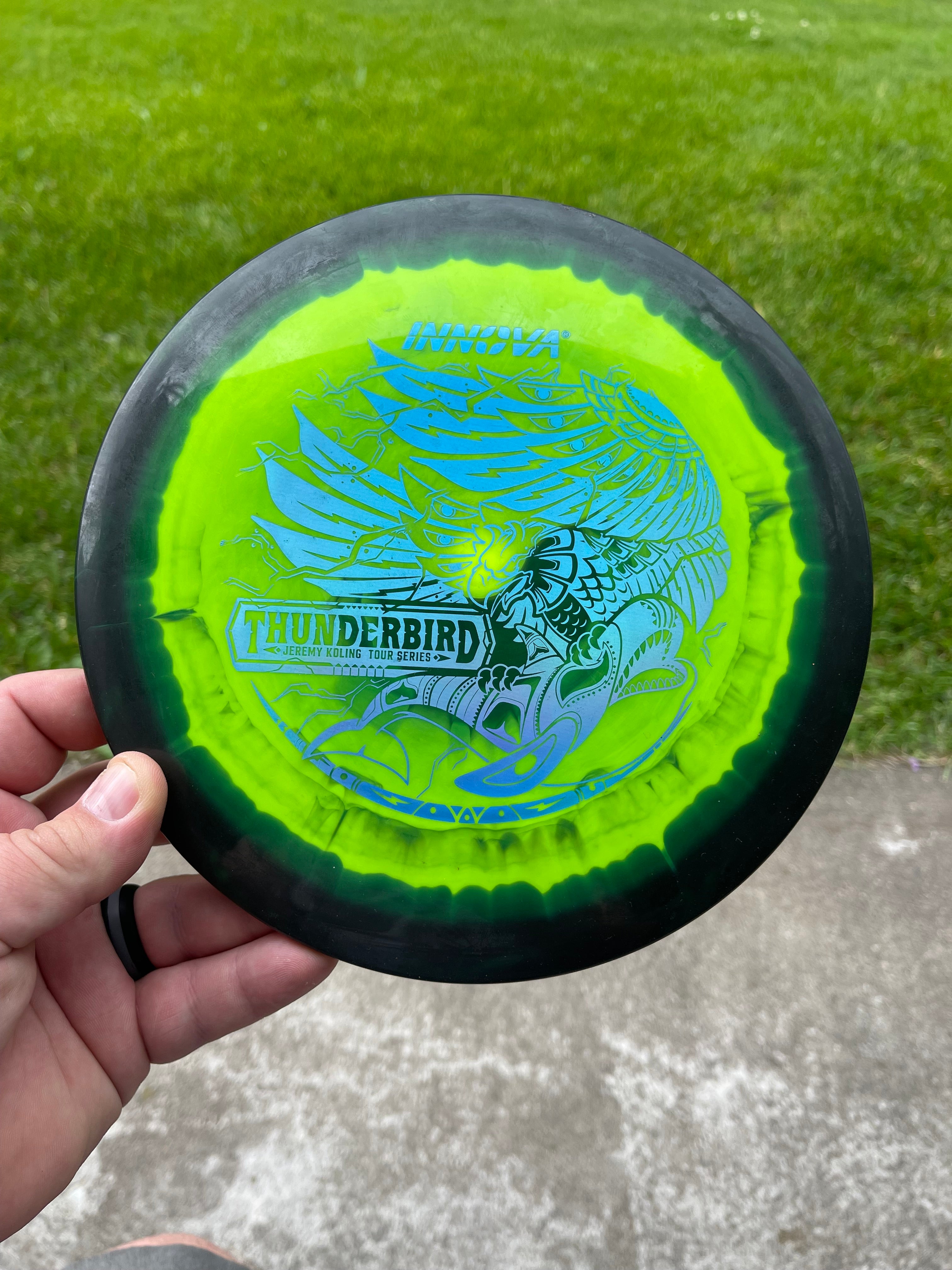 Innova Tour Series Jeremy Koling Thunderbird
