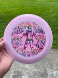 Discraft Machette Infinite Discs Stamp Dye/Foil Canvas (Read description fully!!!)