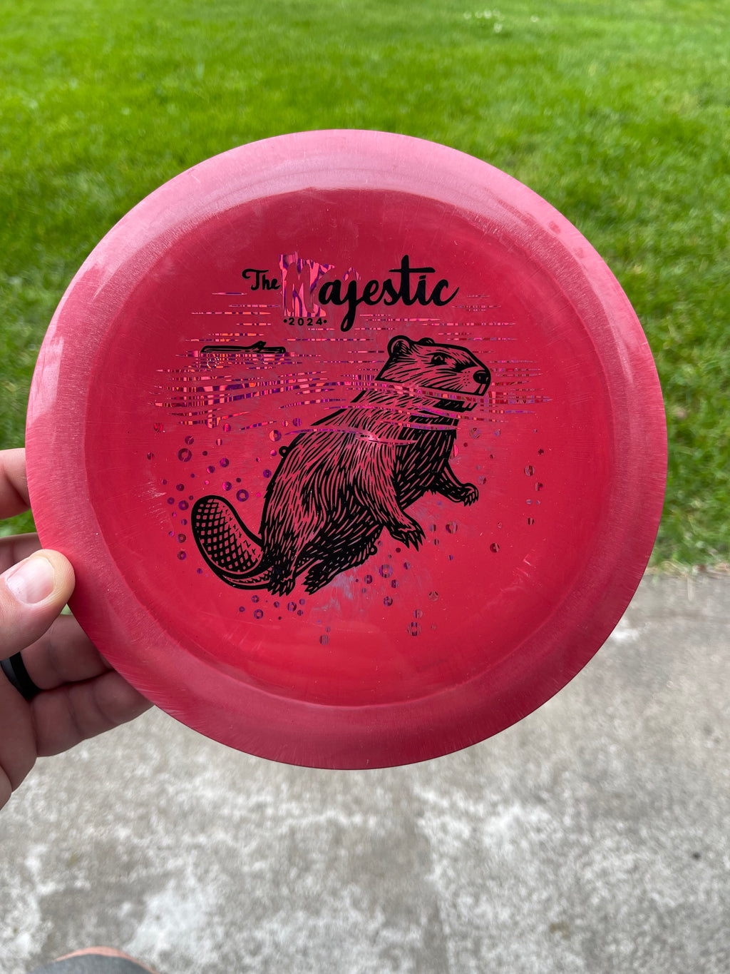Prodigy Falcor MN Majestic Dye/Foil Canvas (Read description fully!!!)