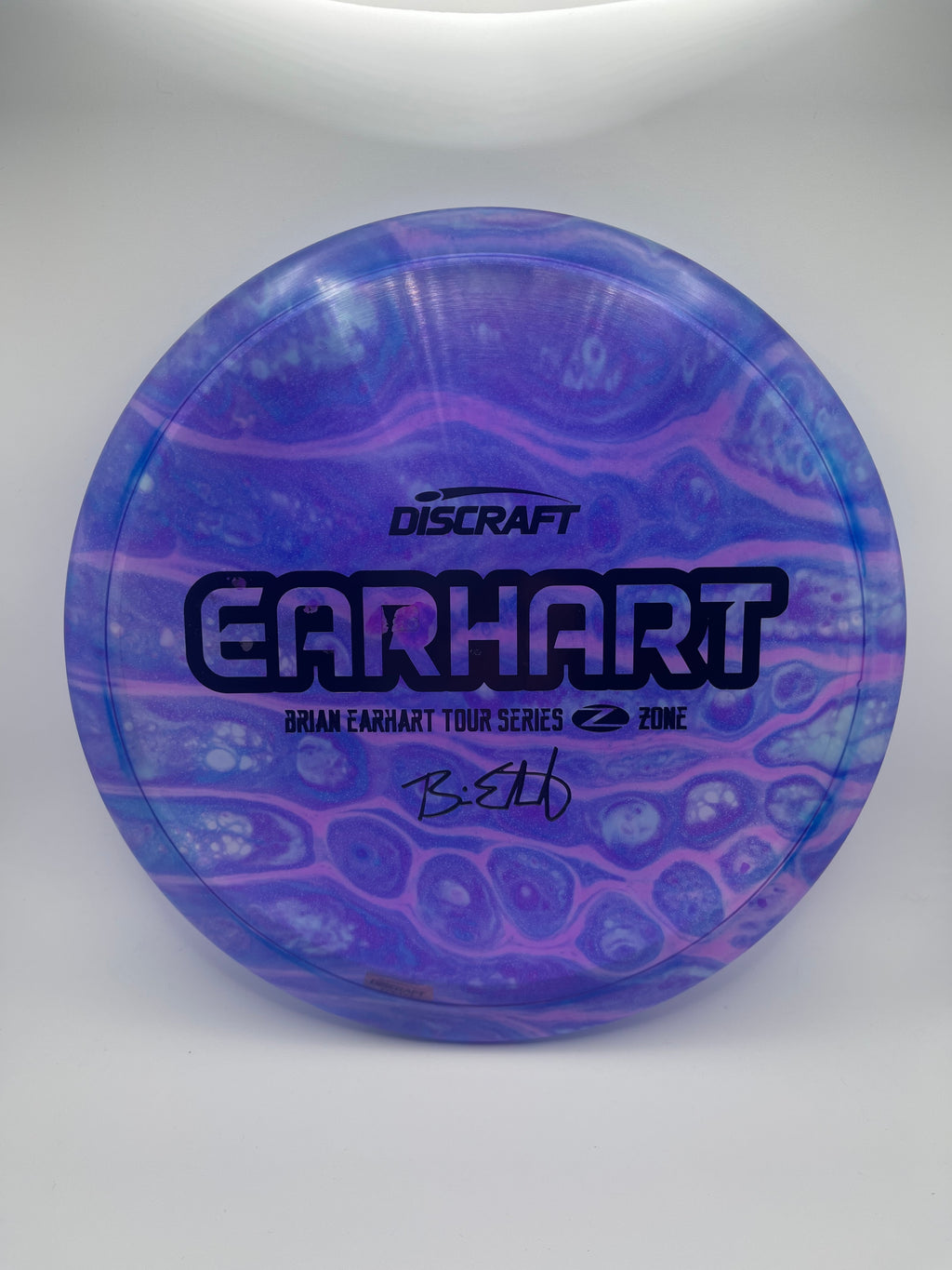 Disc Dye (must purchase a “canvas” disc as well)
