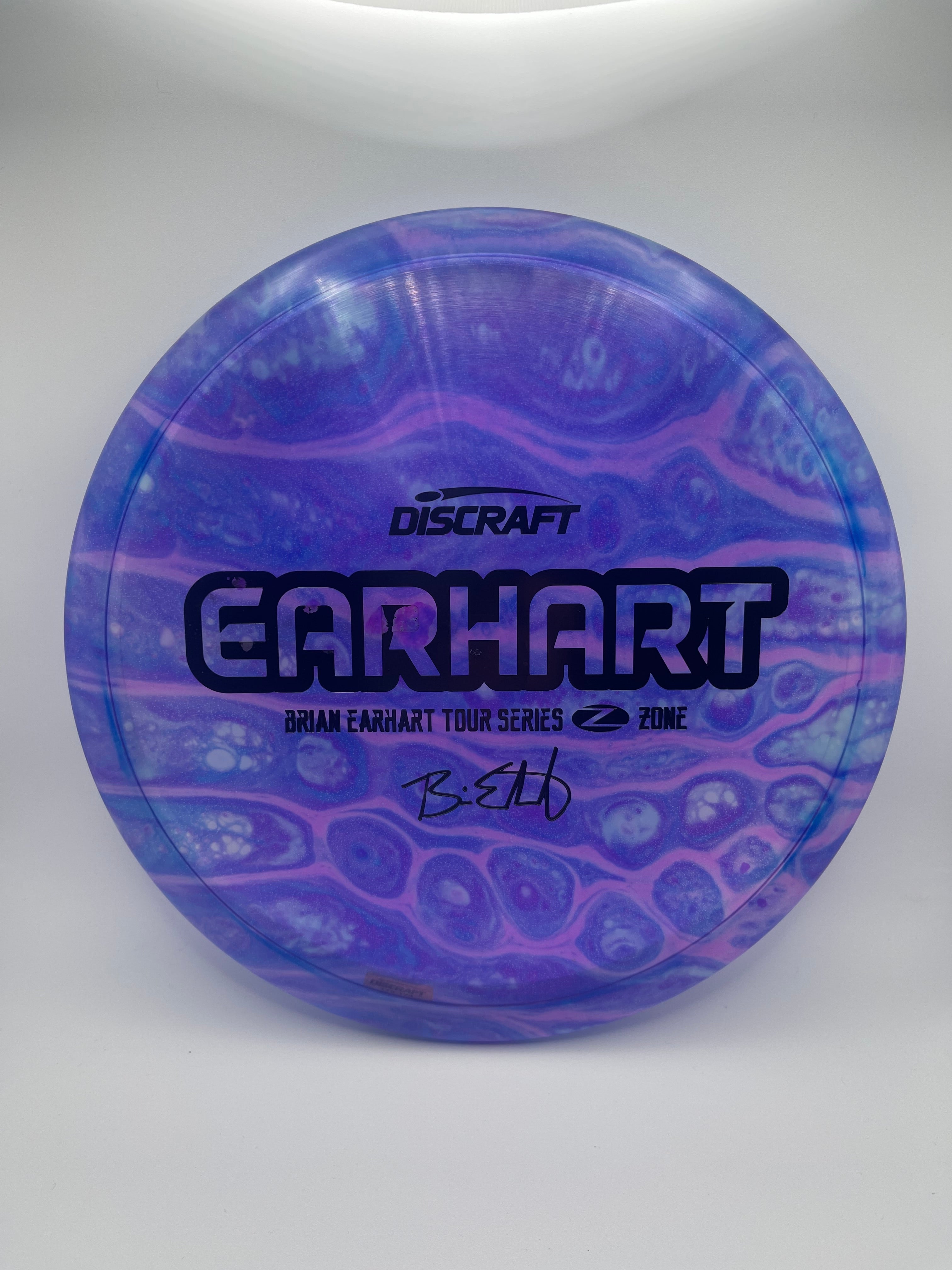Disc Dye (must purchase a “canvas” disc as well)