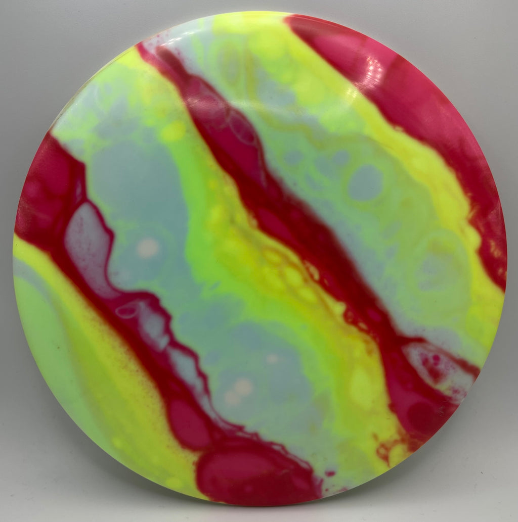 Disc Dye (must purchase a “canvas” disc as well)
