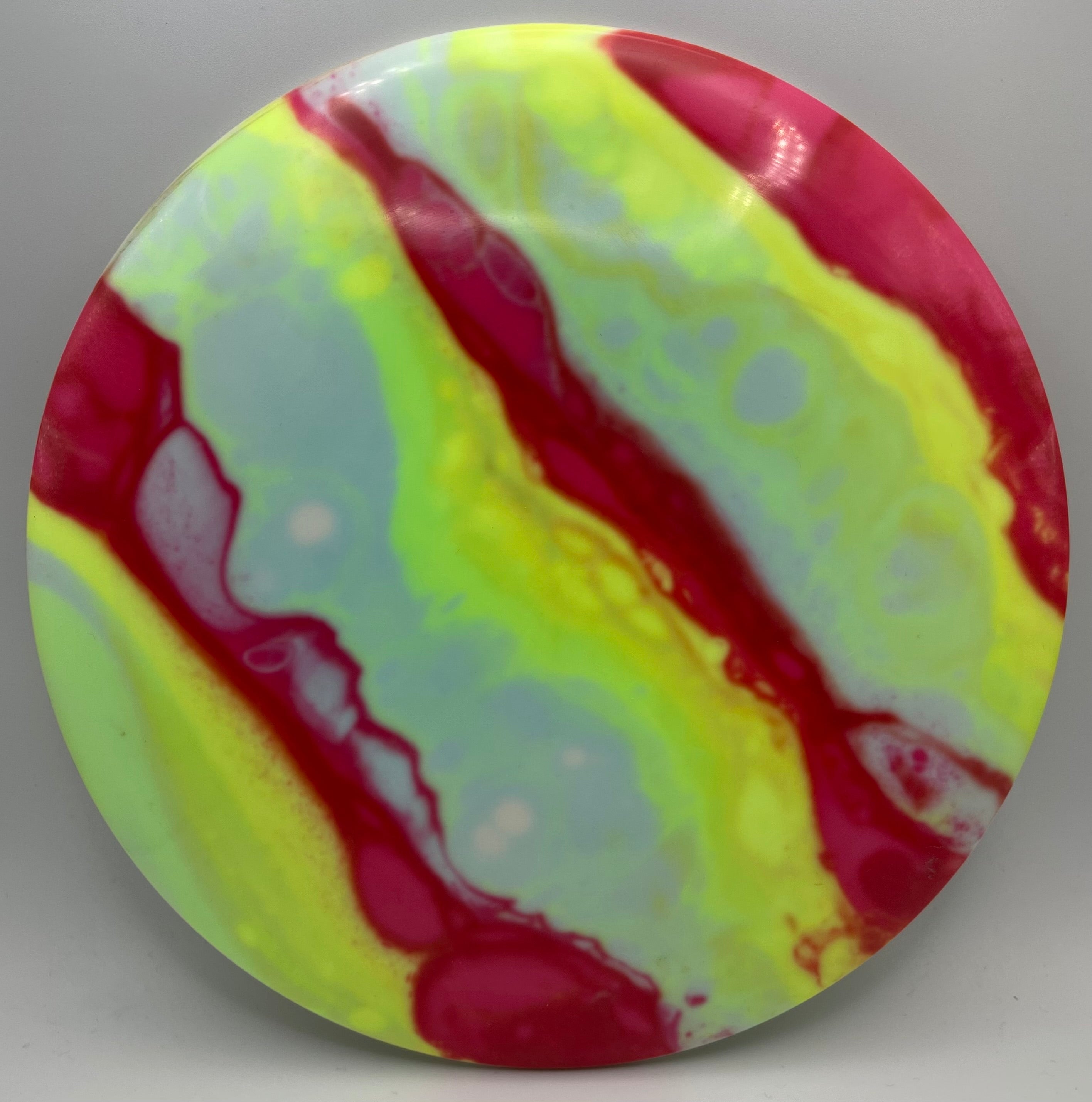 Disc Dye (must purchase a “canvas” disc as well)