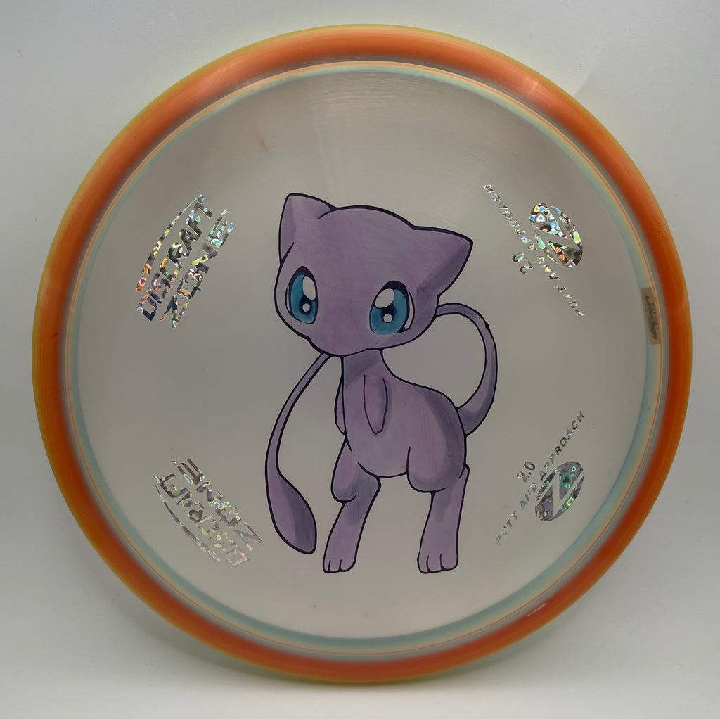 Disc Dye (must purchase a “canvas” disc as well)