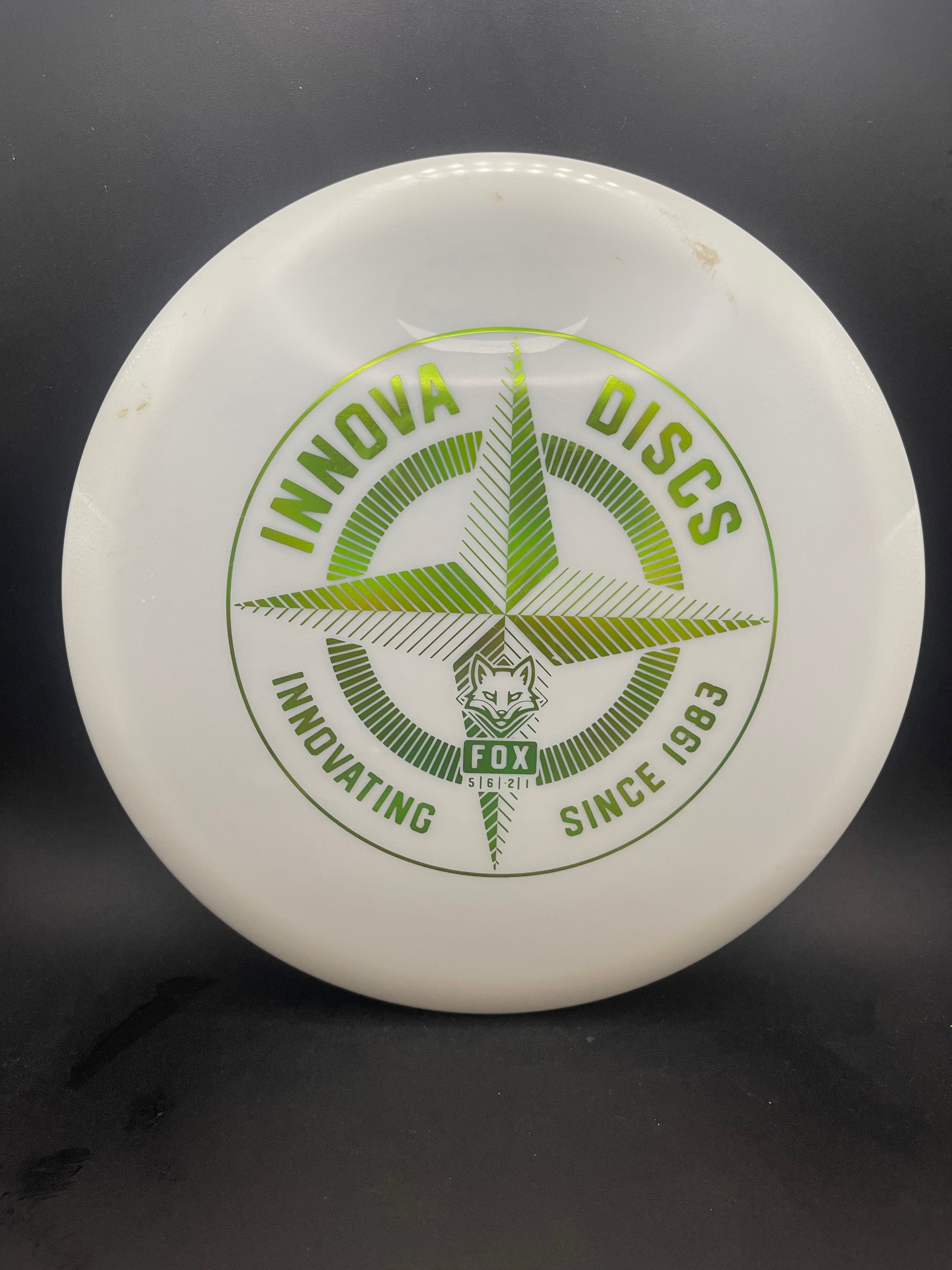 Innova ProtoStar Fox Dye/Foil Canvas (Read Description Fully!!!)