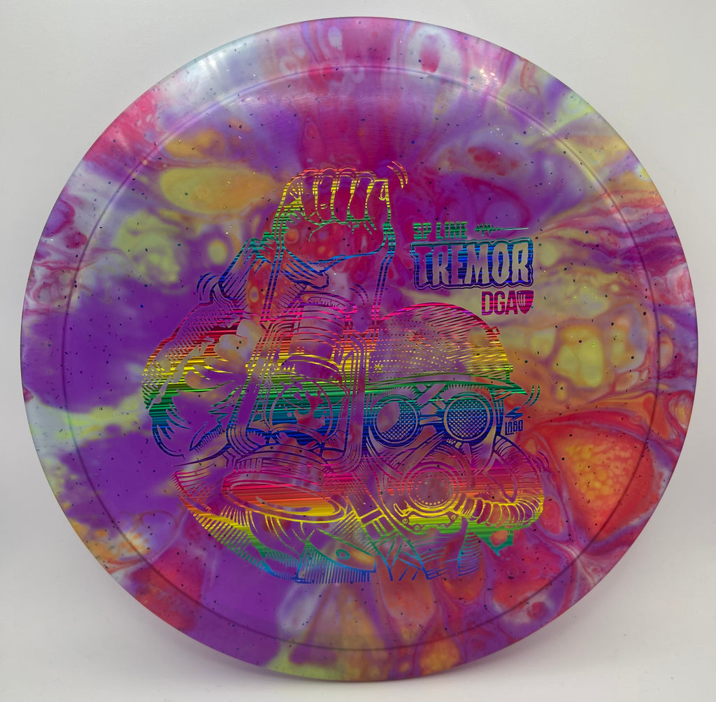 Disc Dye (must purchase a “canvas” disc as well)