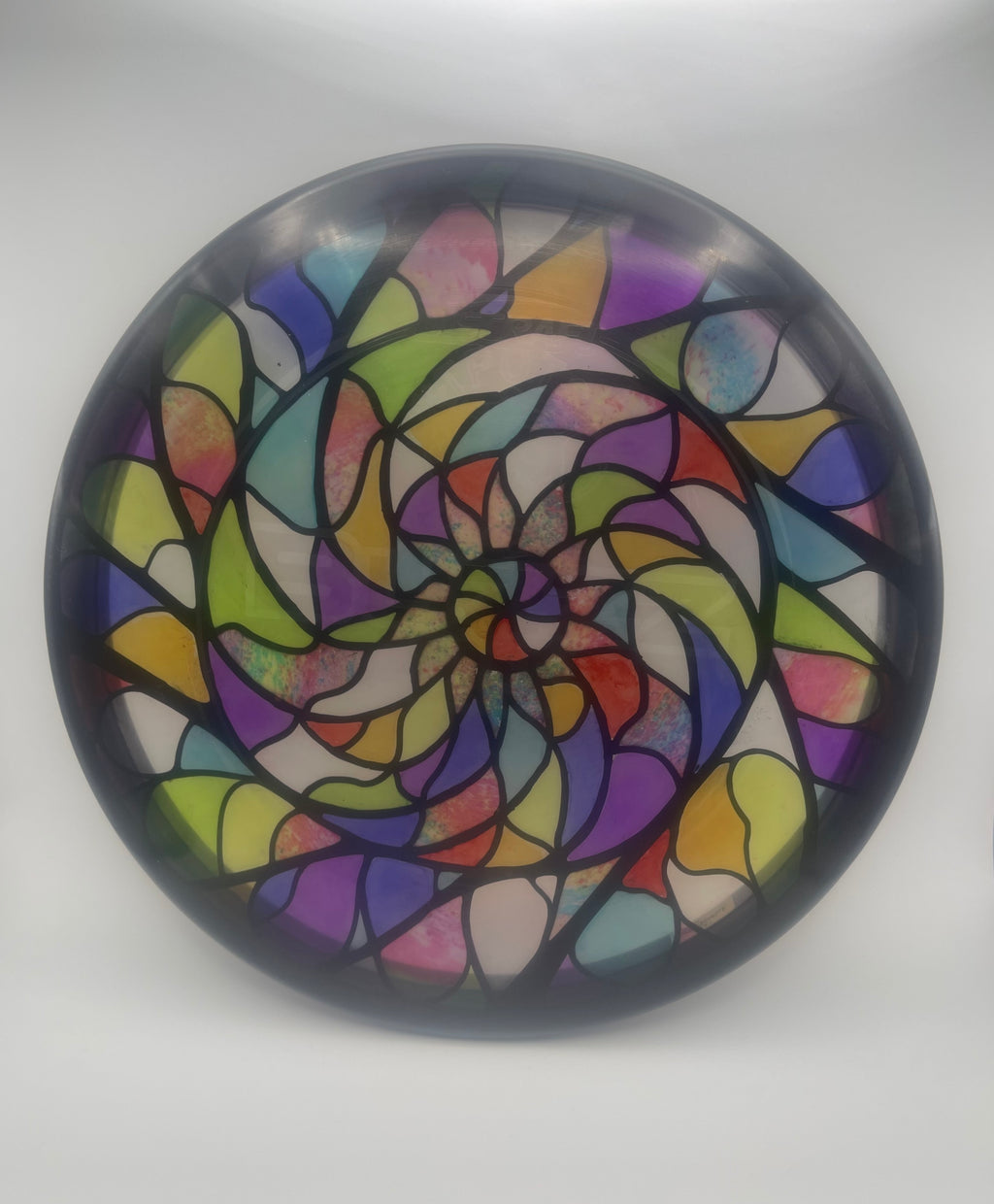 Disc Dye (must purchase a “canvas” disc as well)