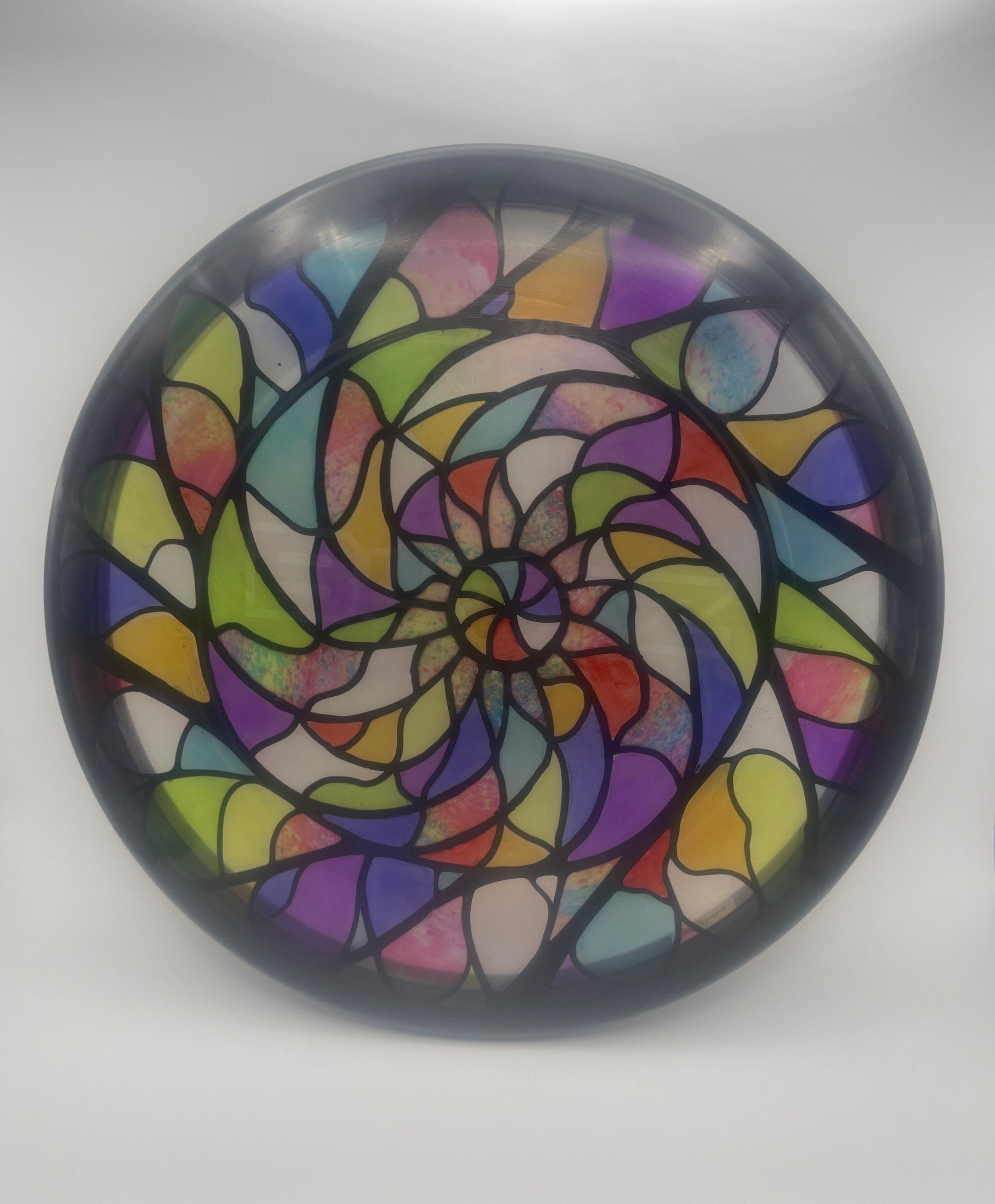 Disc Dye (must purchase a “canvas” disc as well)
