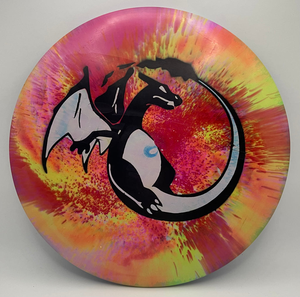Disc Dye (must purchase a “canvas” disc as well)