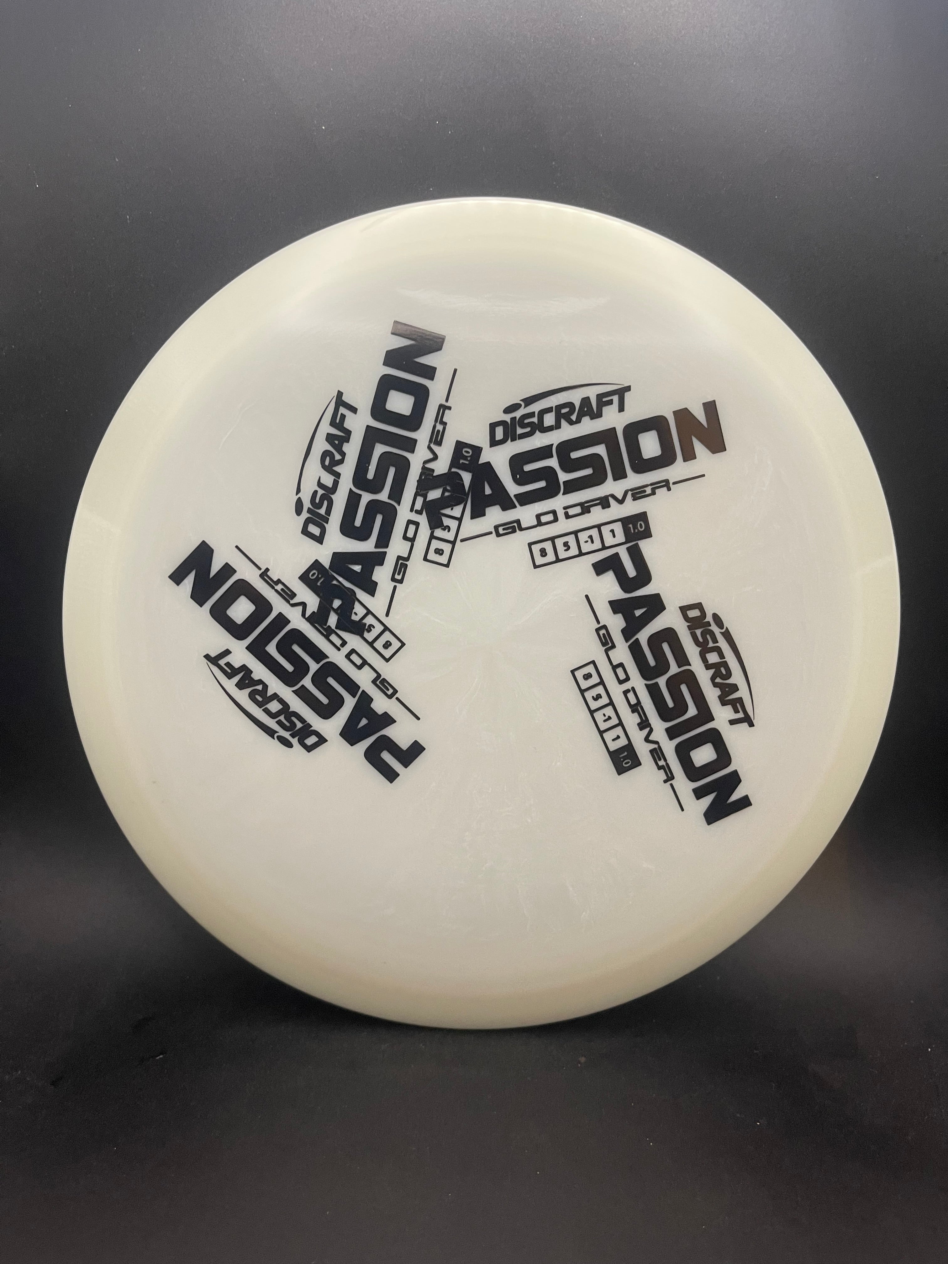 Glo Passion Dye/Foil Canvas (Read Description Fully!!!)