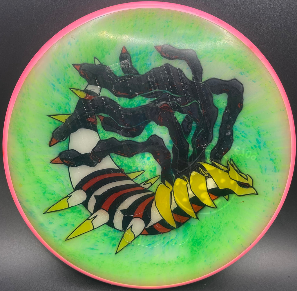 Disc Dye (must purchase a “canvas” disc as well)