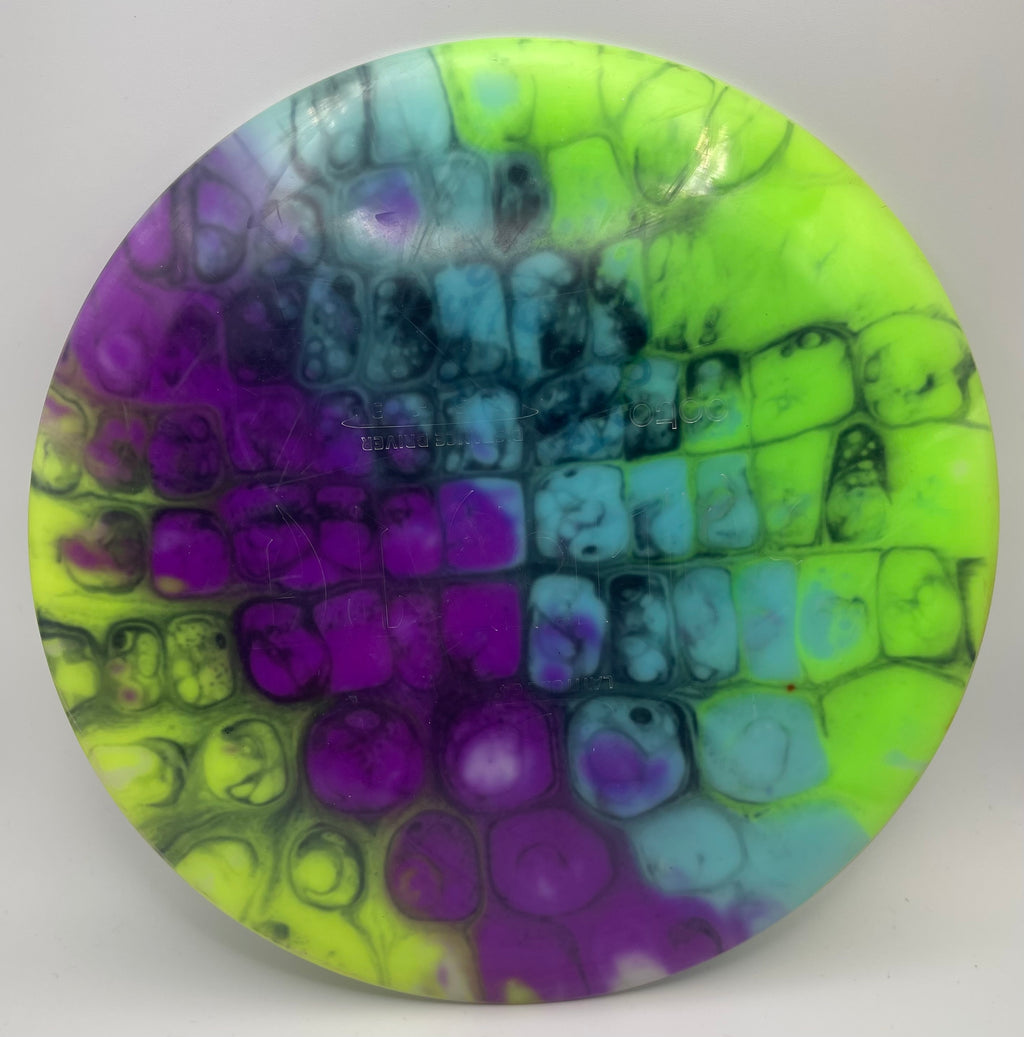 Disc Dye (must purchase a “canvas” disc as well)