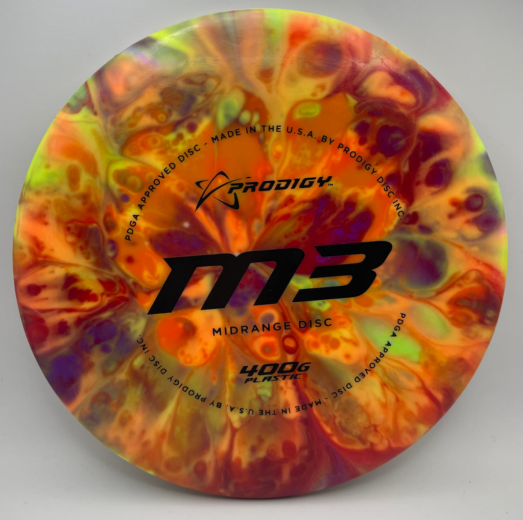 Disc Dye (must purchase a “canvas” disc as well)