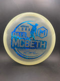 Pearly Paul Mcbeth Tour Series Luna Dye/Foil Canvas (Read Description Fully!!!)