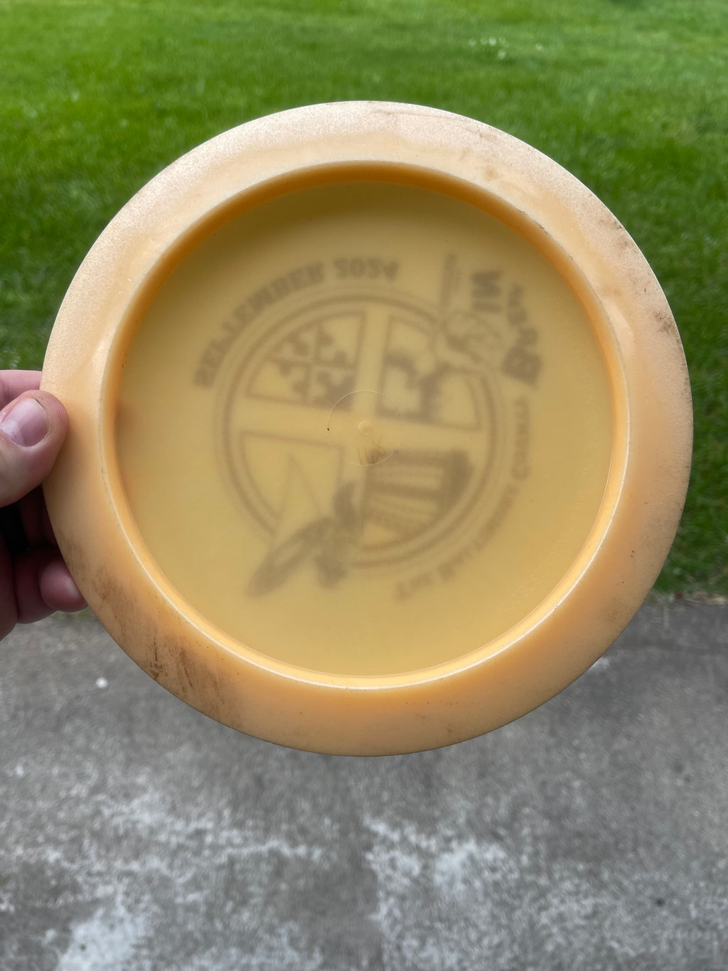 Glow Innova Destroyer Dye/Foil Canvas (Read description fully!!!)