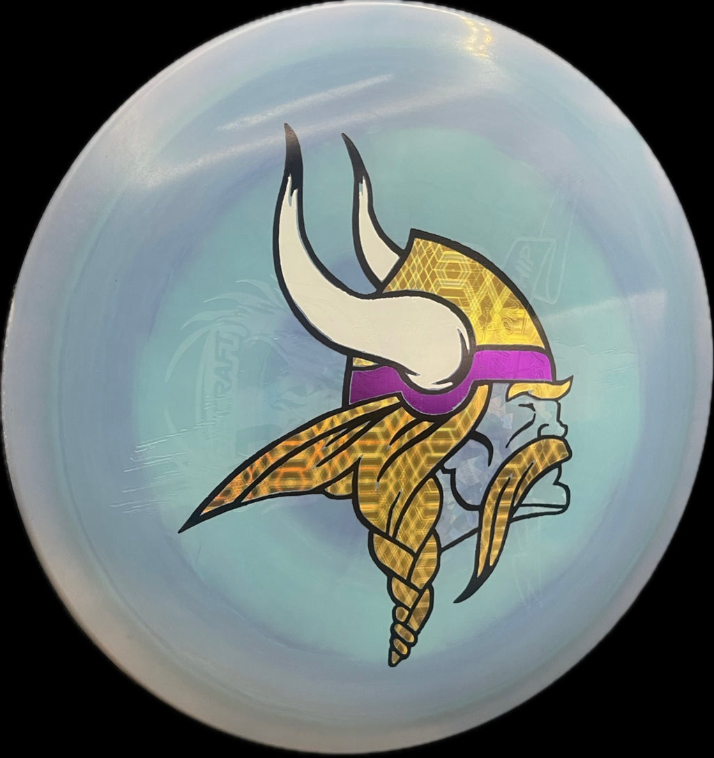 Custom Hotfoil Comission (must purchase a disc as well) Please read full description before purchasing!!