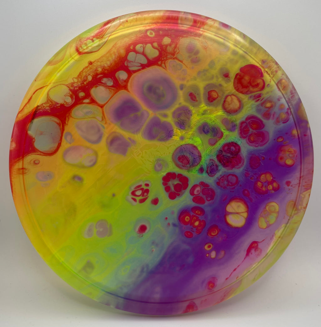 Disc Dye (must purchase a “canvas” disc as well)