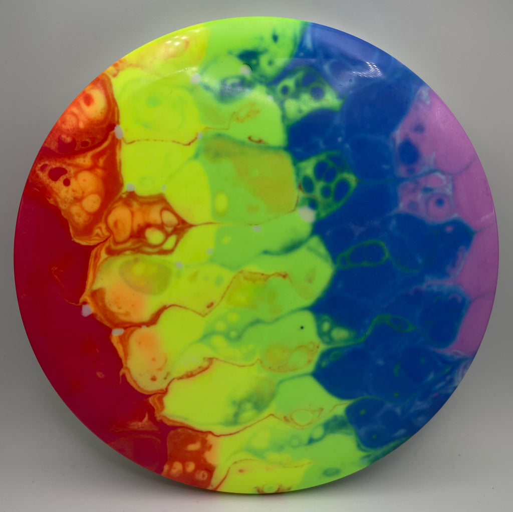 Disc Dye (must purchase a “canvas” disc as well)