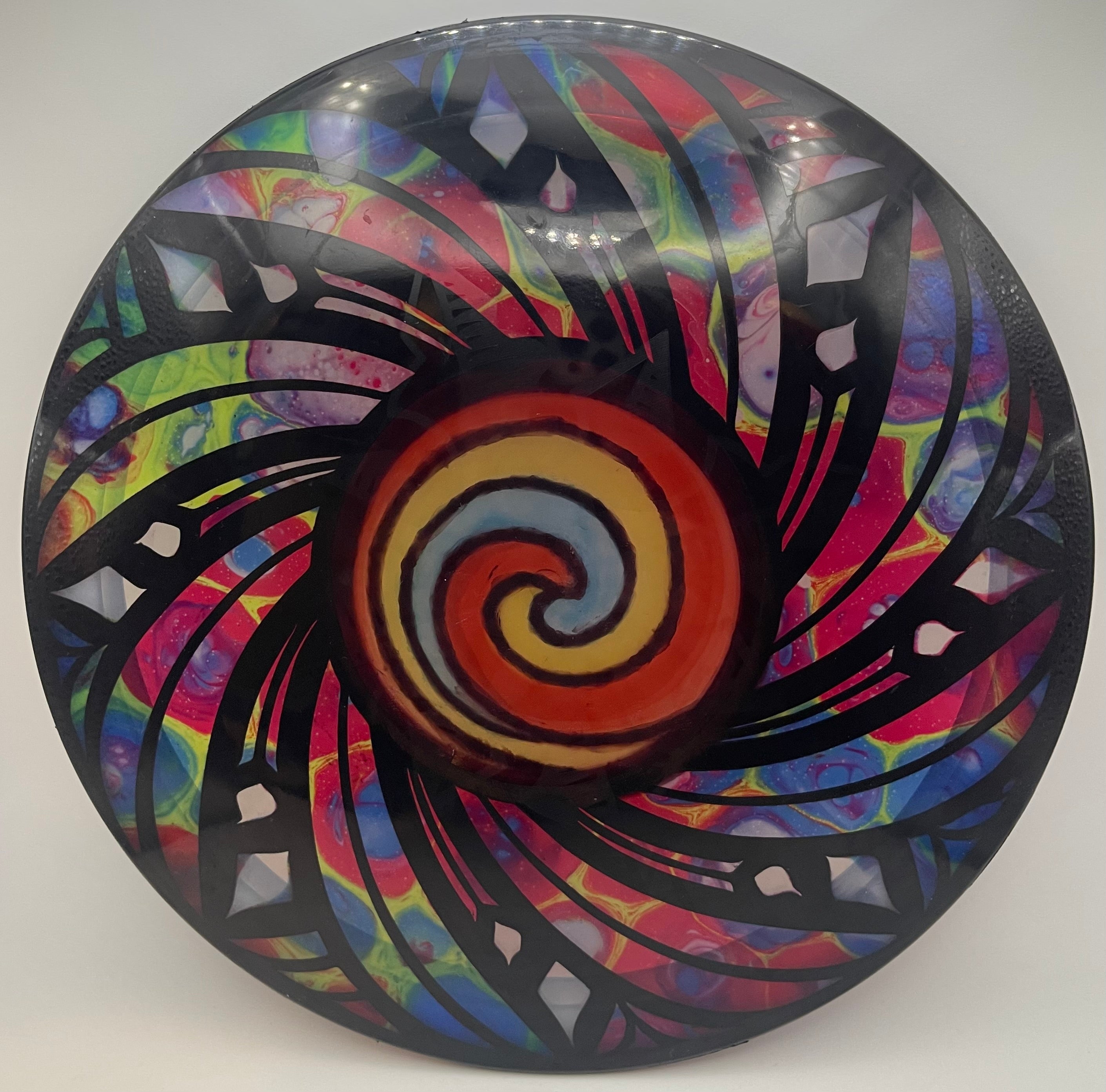 Disc Dye (must purchase a “canvas” disc as well)