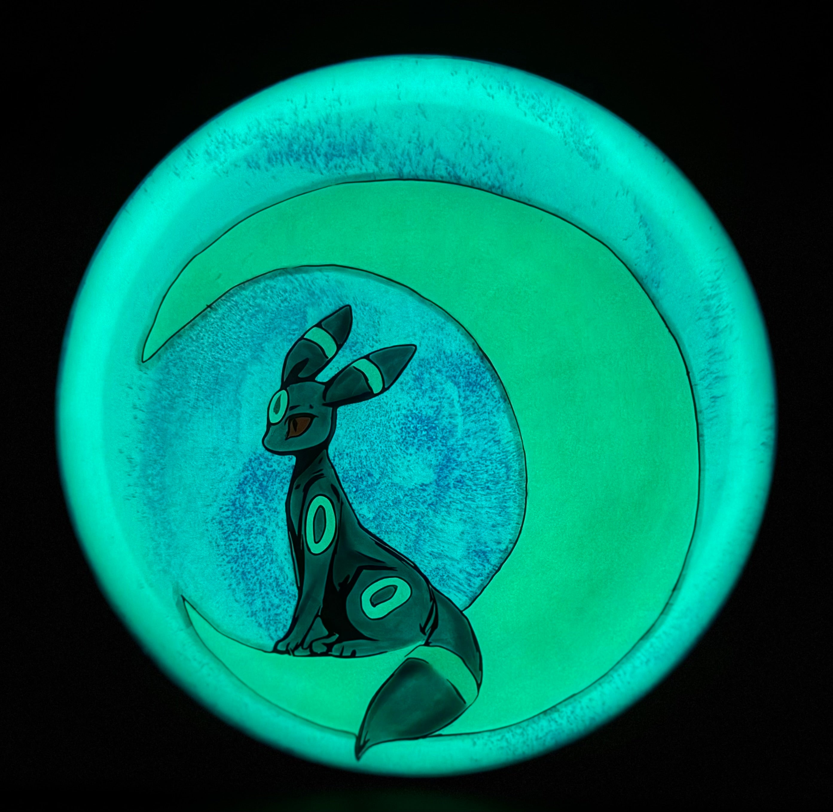 Disc Dye (must purchase a “canvas” disc as well)