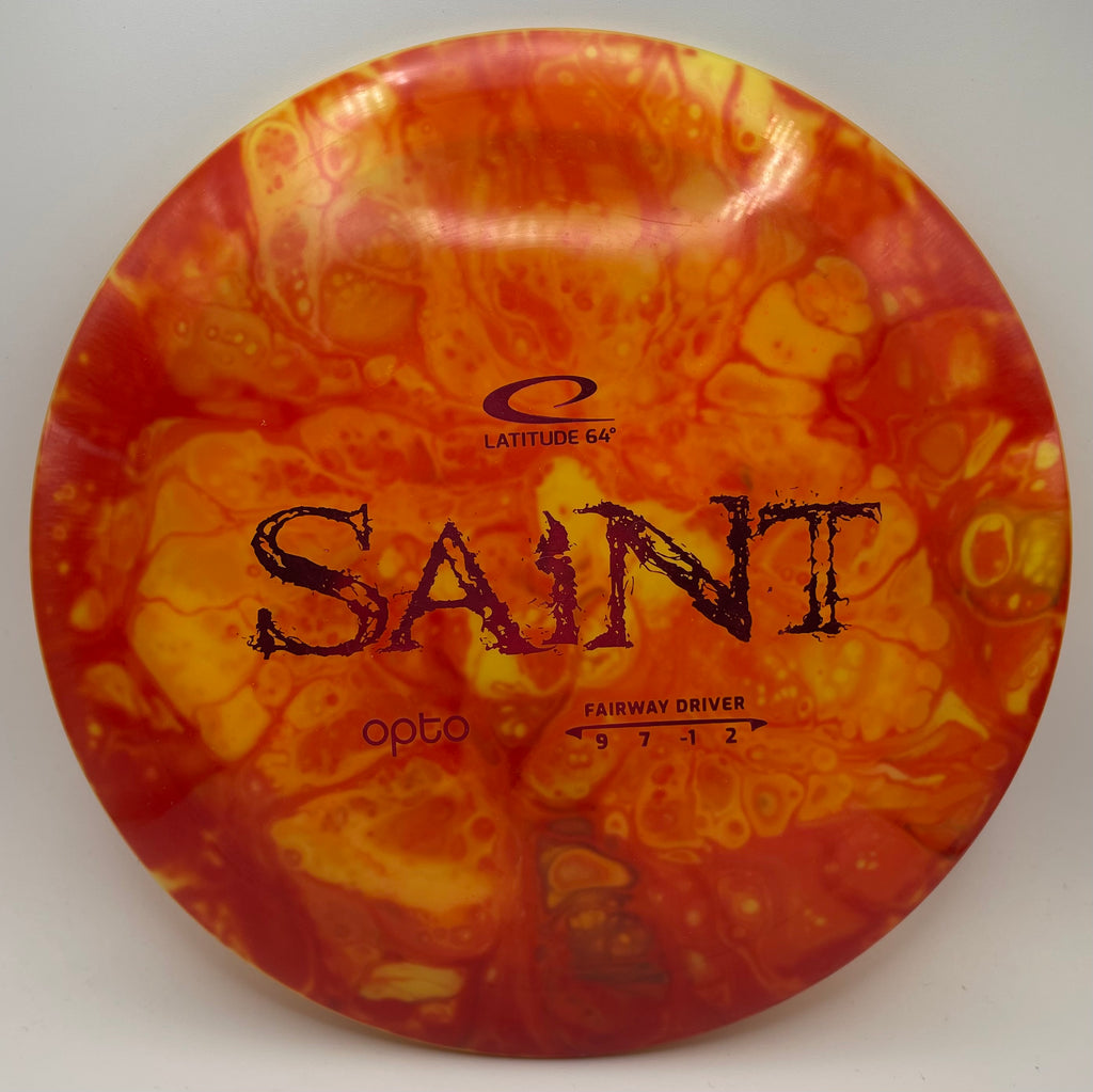 Disc Dye (must purchase a “canvas” disc as well)