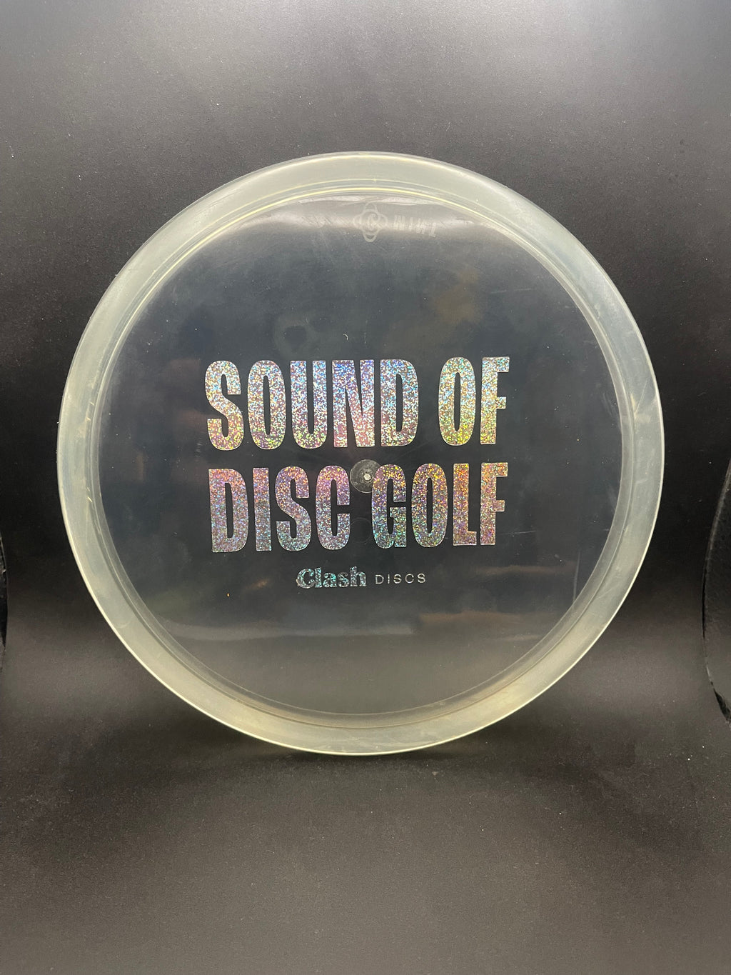 Clash Discs “Mint” Dye/Foil Canvas (Read Description Fully!!!)