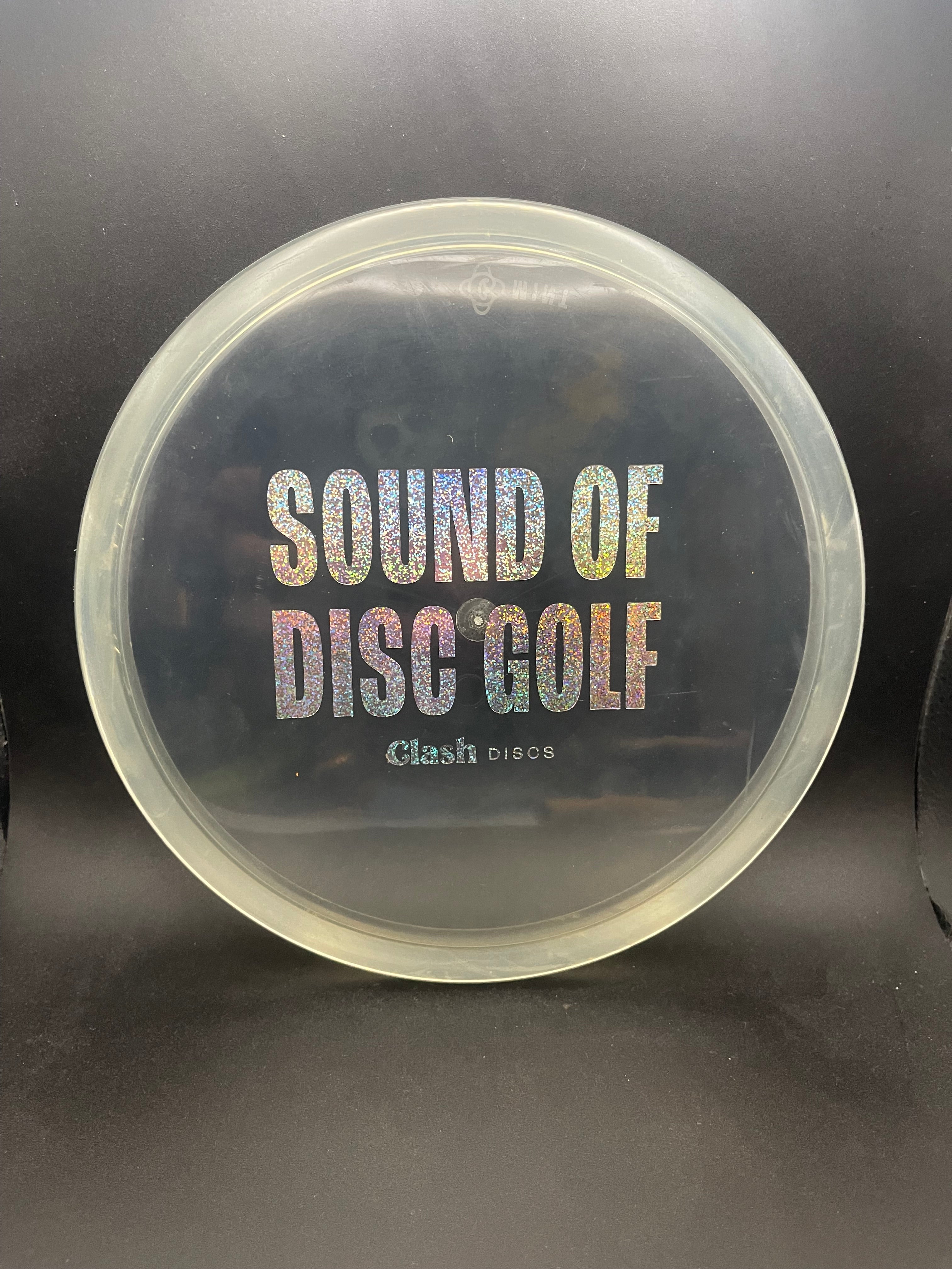 Clash Discs “Mint” Dye/Foil Canvas (Read Description Fully!!!)