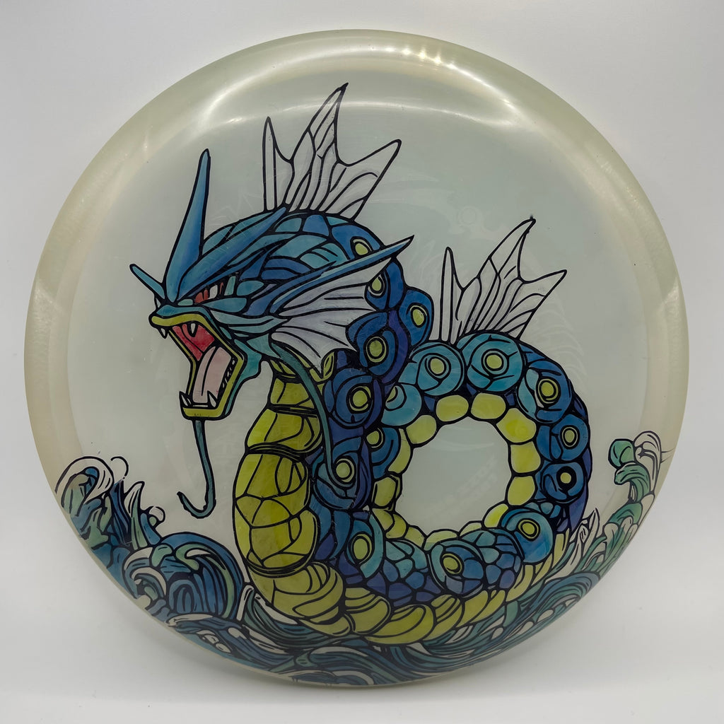 Disc Dye (must purchase a “canvas” disc as well)