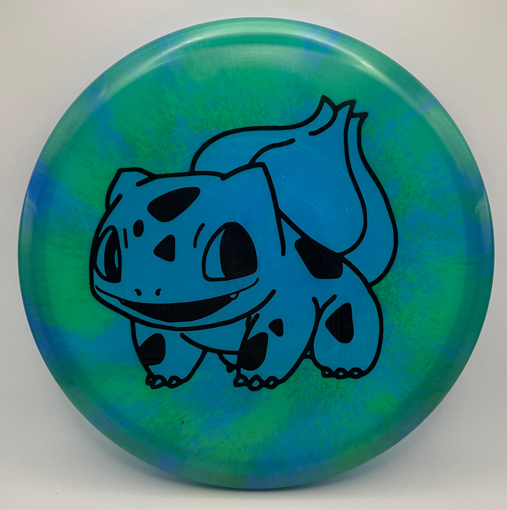 Disc Dye (must purchase a “canvas” disc as well)
