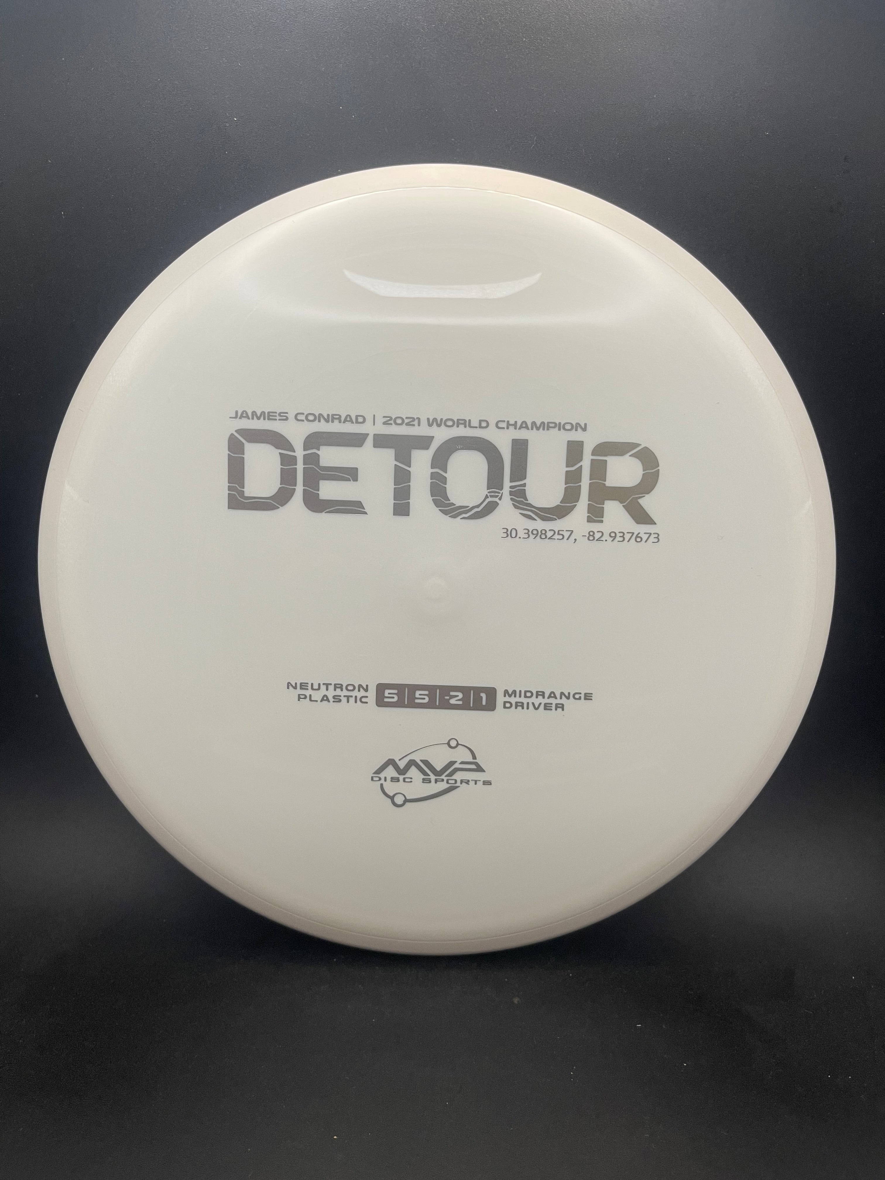 Project Lab Coat MVP Detour Dye/Foil Canvas (Read Description Fully!!!)