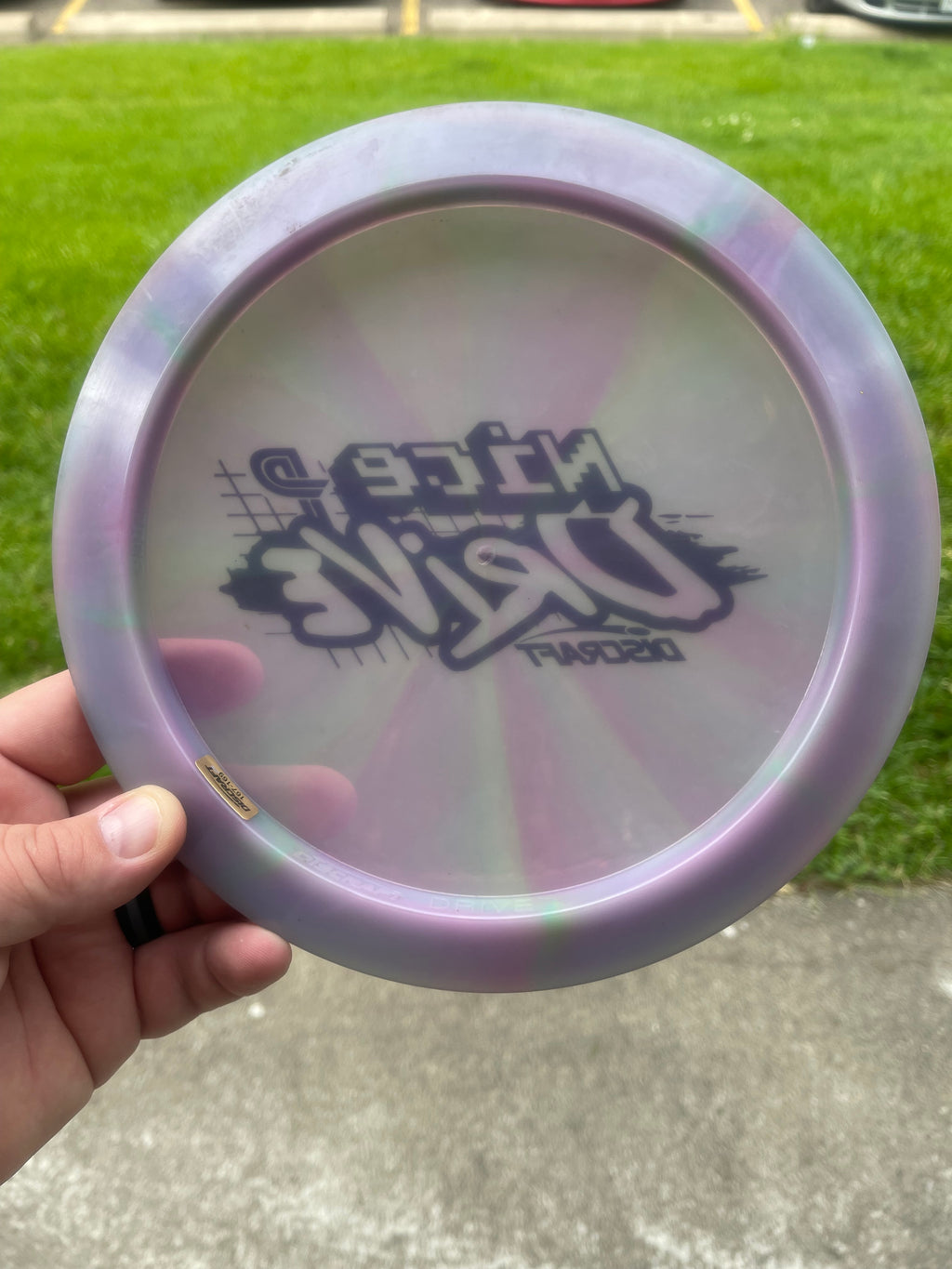 Discraft Drive Dye/Foil Canvas (Read description fully!!!)